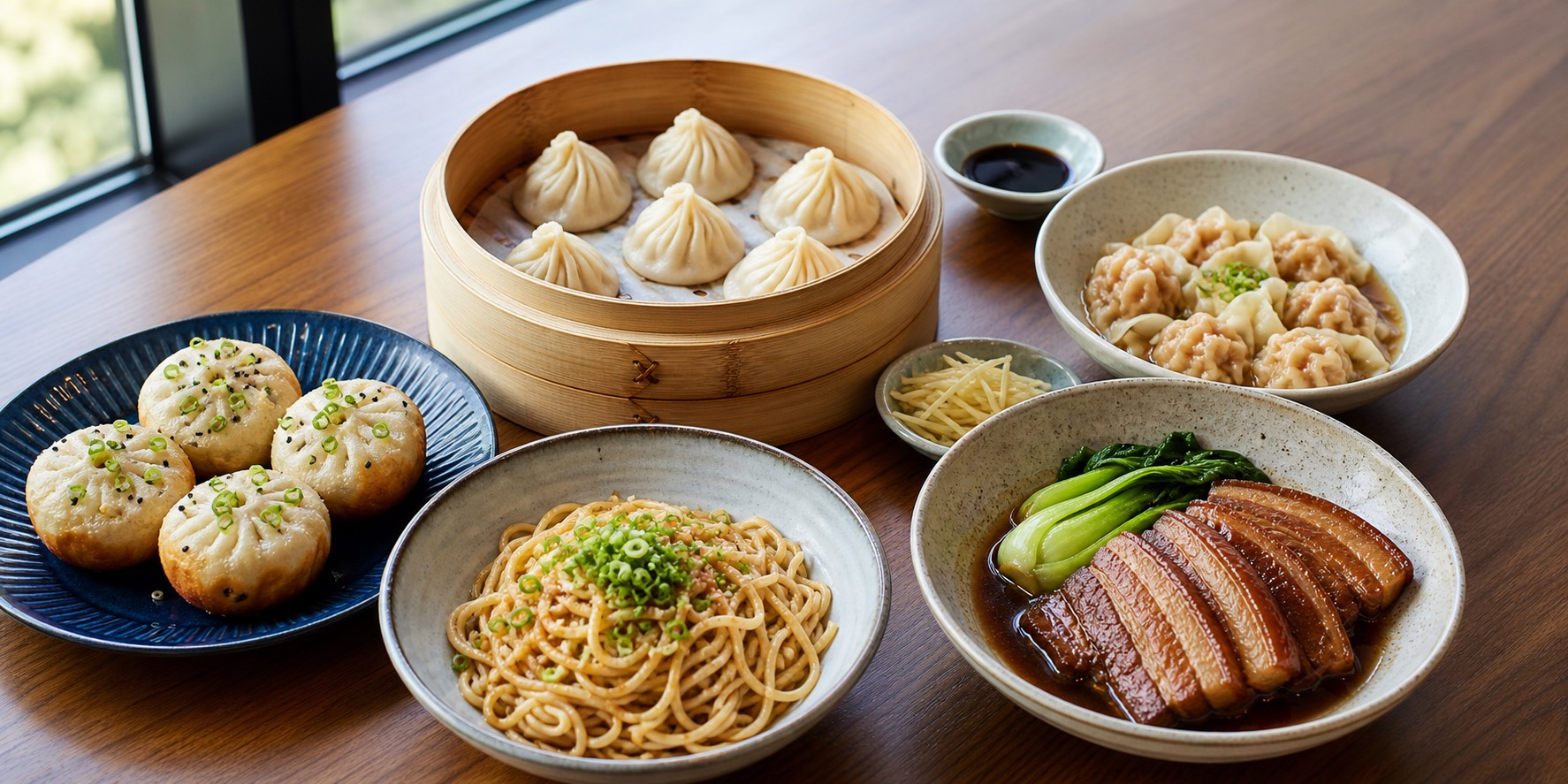 About Shanghai Food Menu